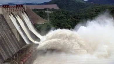 Corpoelec realizará una descarga preventiva en las Centrales Hidroeléctricas del Bajo Caroní
