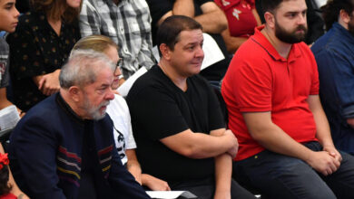 Corte de Brasil avala investigación contra el hijo mayor de Lula da Silva