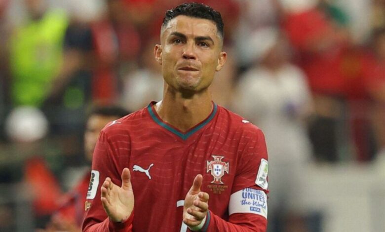 Cristiano Ronaldo confirma que el Mundial 2026 fue el último de su carrera
