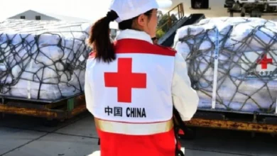 Cruz Roja China dona 300.000 dólares a Venezuela para emergencia