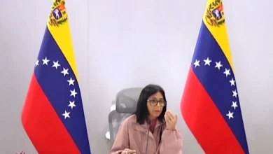 Delcy Rodríguez sostuvo reunión con Estado Mayor de Campamentos Transitorios