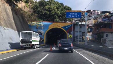 Descartan daños estructurales en el túnel El Valle tras inspección técnica