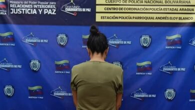 Detienen a una mujer por agredir a su hija de 11 años en Maracay