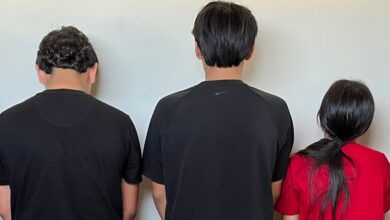Detienen en México a tres menores que mataron y quemaron a un taxista