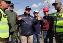 Diosdado Cabello reporta demolición controlada de edificio en La Guaira