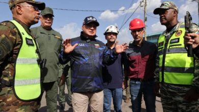 Diosdado Cabello reporta demolición controlada de edificio en La Guaira