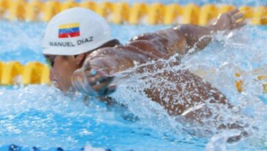 Natación venezolana suma el primer oro en los Juegos Centroamericanos