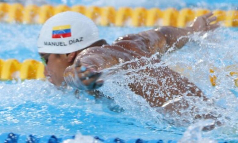 Natación venezolana suma el primer oro en los Juegos Centroamericanos