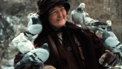 Murió Brenda Fricker, actriz de ‘Mi pobre angelito 2’