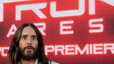 Jared Leto rompe el silencio frente a las denuncias de agresión sexual