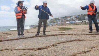 Utilizan tecnología de luz láser para evaluar el subsuelo de La Guaira