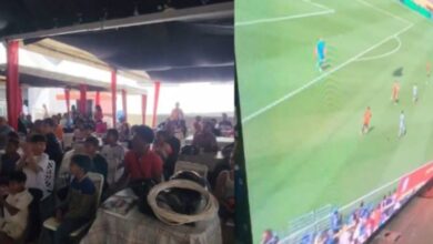 Final del Mundial dio un respiro a familias afectadas en La Guaira