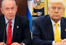 Netanyahu se reúne con Trump en Washington para abordar la tensión con Irán
