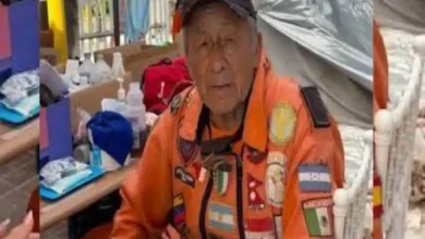 Rescatistas mexicanos piden no perder la fe en La Guaira: «No se rindan»