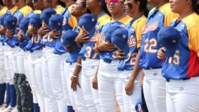 Venezuela debuta ante Filipinas en el Clasificatorio al Mundial de Softbol Femenino