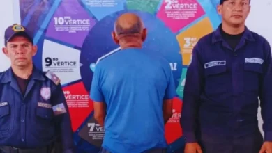 Detienen a docente de 65 años acusado de abusar de cuatro de sus alumnas en Zulia
