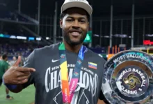 Polémicas declaraciones de Maikel García comparan el enfoque del béisbol con el desempeño de la Vinotinto