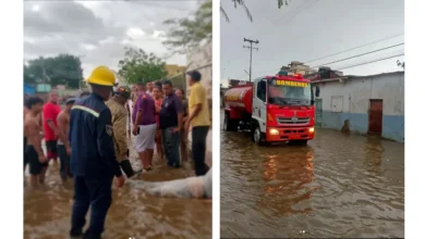 Dos personas fallecieron electrocutadas en Coro tras desprenderse una guaya eléctrica