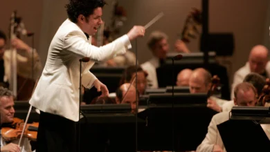 Dudamel dará concierto en el Hollywood Bowl para recaudar fondos por Venezuela