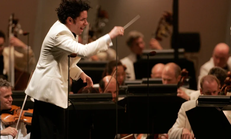 Dudamel dará concierto en el Hollywood Bowl para recaudar fondos por Venezuela