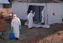 El Congo eleva a 2.124 los casos de ébola y suma 828 fallecidos