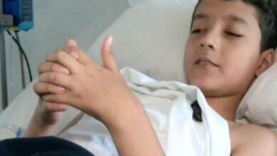 Joven rescatado del Edificio La Estrella relata cómo sobrevivió