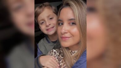 El emotivo mensaje de la madre de Lucas Gámez