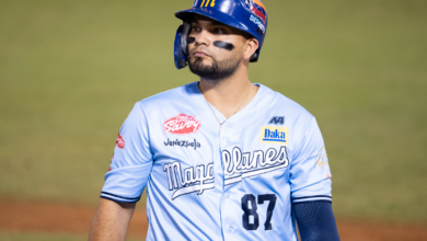 Eliézer Alfonzo Jr. debuta en MLB el mismo día que confirman muerte de su hermana y madrastra