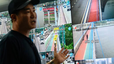 Seúl implementa vigilancia con IA en 17 puentes para detectar y prevenir intentos de suicidio