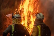 España declara 211 zonas afectadas tras la devastadora ola de incendios