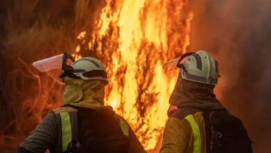 España declara 211 zonas afectadas tras la devastadora ola de incendios