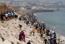 España devuelve a más de 37.500 migrantes a Marruecos tras el paso por Ceuta