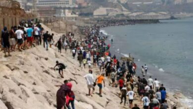 España devuelve a más de 37.500 migrantes a Marruecos tras el paso por Ceuta