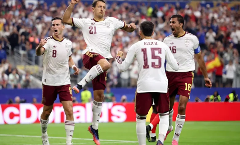 España vence 2-0 a Francia y es el primer finalista del Mundial 2026