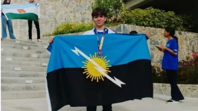 Estudiante venezolano gana distinción internacional 'Gold Honour' en Astronomía