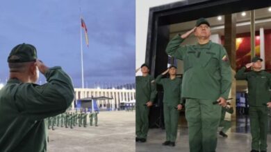 FANB conmemora 215 años de la Firma del Acta de la Independencia de Venezuela