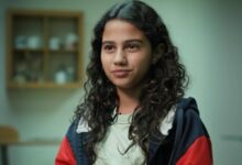 Fabiana Blanco, la niña rescatada del terremoto, debutará como actriz de cine