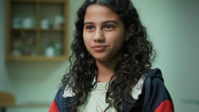 Fabiana Blanco, la niña rescatada del terremoto, debutará como actriz de cine