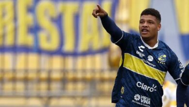Falleció el futbolista Bruno Betancor a los 22 años