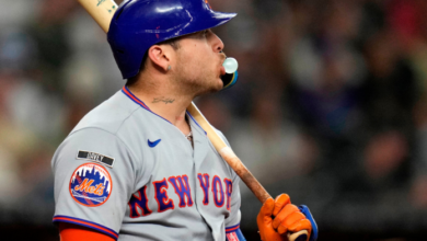 Los Mets de Nueva York encienden el mercado y se declaran en venta