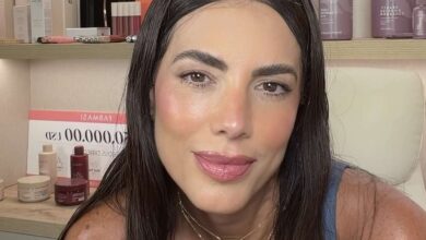 Gaby Espino en el ojo crítico por promocionar negocio en medio de la tragedia