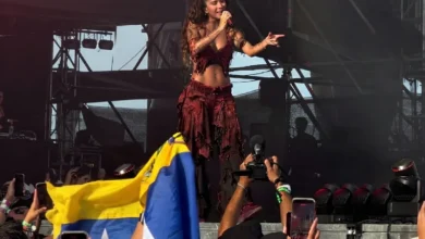 Greeicy en Tenerife: La Guaira no necesita ser viral, sino que no la olviden