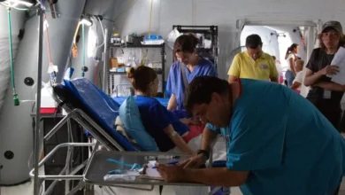 Gobernador de La Guaira reporta un 90% de recuperación en los pacientes heridos por el sismo