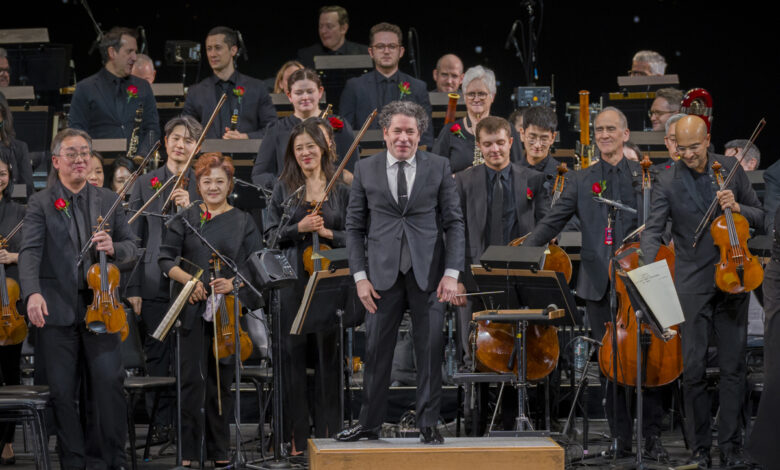 Gustavo Dudamel participará en el show de medio tiempo del Mundial 2026