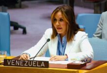 Venezuela exige ante el Consejo de Seguridad de la ONU una solución urgente para la Cuestión Palestina