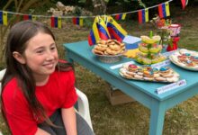 Niña de 10 años recauda más de mil libras para apoyar a afectados por los sismos en Venezuela