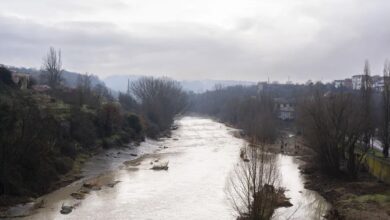 Hallan muertos a dos gemelos de 11 años ahogados en un río de España