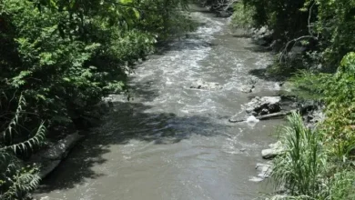 Niña muere ahogada tras crecida repentina del río La Miel en el estado Lara