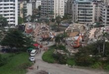 La Universidad Marítima acoge a 2 mil 600 personas tras los terremotos