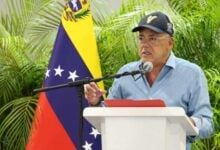 Jorge Rodríguez inspecciona campamento en Los Caracas y anuncia plan de viviendas para afectados por sismos